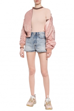 Denim shorts, zdjęcie 2 Denim shorts od Acne
